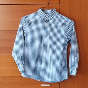 Vineyard Vines Boys Whale Shirt